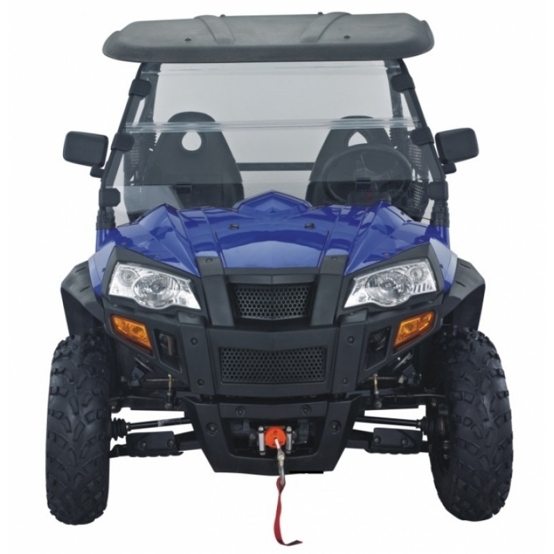 Speed ​​Gear UTV 800 EFI advanced