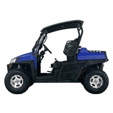 Speed ​​Gear UTV 800 EFI advanced