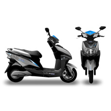 Електроскутер Uabike Wind 2000 1000W 60V 20Ah 10"