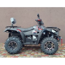 Квадроцикл Linhai LH300-D EFI ProMax 4×4 Чорний