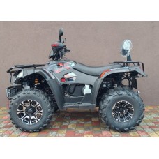 Квадроцикл Linhai LH300-D EFI ProMax 4×4 Чорний
