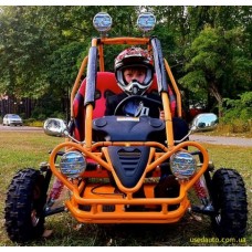 Баггі NITRO 50cc new