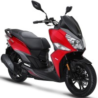 Скутер SYM Jet 14 200 169cc 14" (4T)