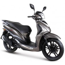 Скутер SYM Symphony ST 200 169cc 16" (4T)