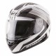 MT Helmets Imola 2 Overcome white / black