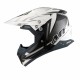 MT Helmets Synchrony Steel black / white / grey