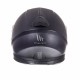 MT Helmets Thunder 3 Solid Matt Black