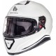 MT Helmets Thunder 3 Solid Pearl White