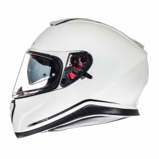 MT Helmets Thunder 3 Solid Pearl White