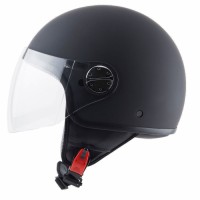 MT Helmets Zulco Solid matt black