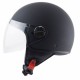 MT Helmets Zulco Solid matt black