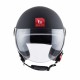 MT Helmets Zulco Solid matt black