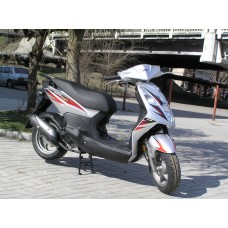 Скутер SYM Orbit 50 50cc 12" (4T)