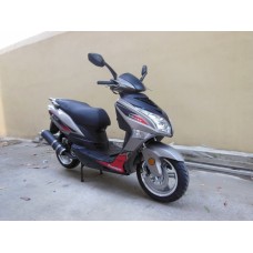 Скутер FoxWell ZW150T-2 VOLCAN 150cc 13" (4T)