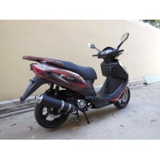 Скутер FoxWell ZW150T-2 VOLCAN 150cc 13" (4T)