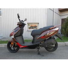 Скутер FoxWell ZW150T-2 VOLCAN 150cc 13" (4T)