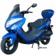 Скутер Spark SP150S-28 150cc 13" (4T)