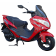 Скутер Spark SP150S-28 150cc 13" (4T)