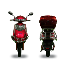 Електроскутер Uabike Storm 4000 1200W 72V 50Ah 12"