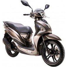 Скутер SYM Symphony ST 200i 169cc 16" (4T)