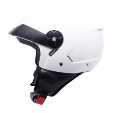 MT Helmets Velose Solid white