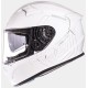 MT Helmets KRE SV Solid gloss white