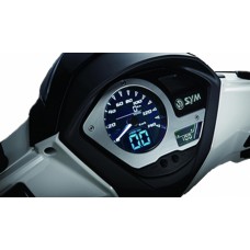Скутер SYM Symphony ST 200i 169cc 16" (4T)