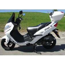 Скутер Spark SP150S-28 150cc 13" (4T)