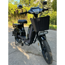 Електроскутер FADA РУТА 800W 60V 15Ah 17"