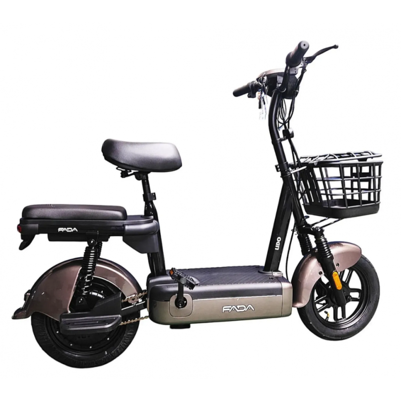 Електроскутер FADA LiDO 500W 48V 12Ah 14"