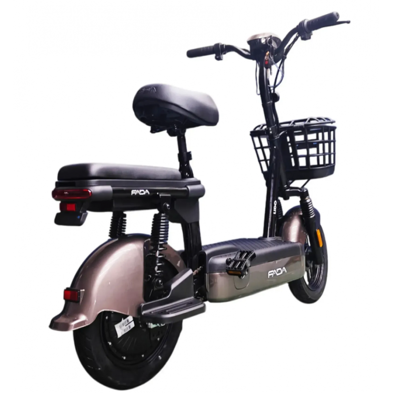 Електроскутер FADA LiDO 500W 48V 12Ah 14"