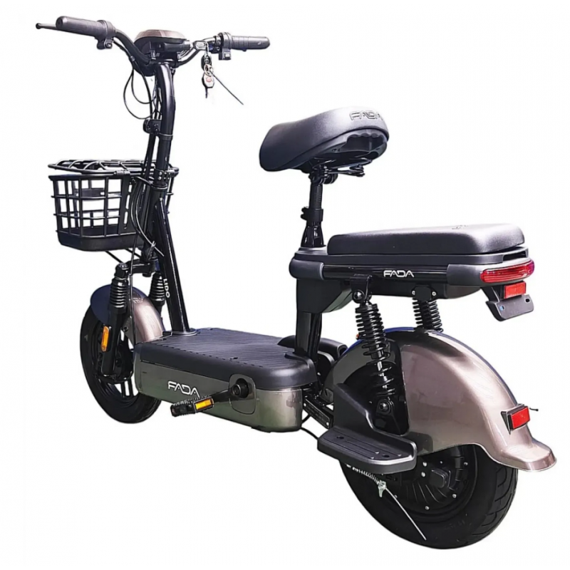 Електроскутер FADA LiDO 500W 48V 12Ah 14"