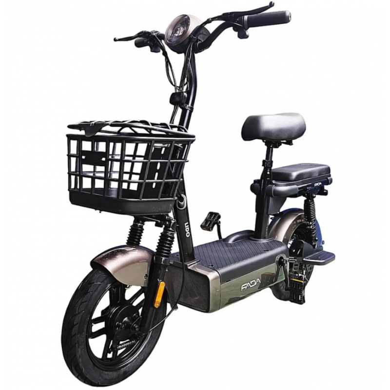 Електроскутер FADA LiDO 500W 48V 12Ah 14"