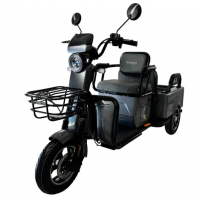 Електроскутер триколісний FADA KUBi 1000W 60V 25Ah 10"