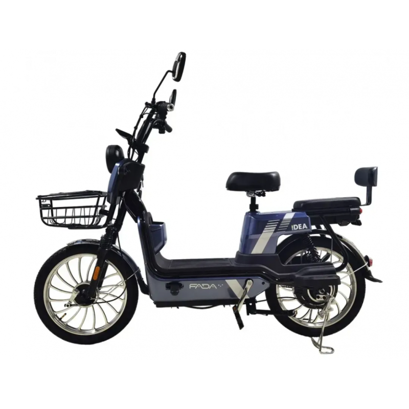 Електроскутер FADA IDEA 800W 60V 25Ah 20"