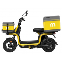 Електроскутер AIMA U1Si 1200W 60V 42Ah 12"