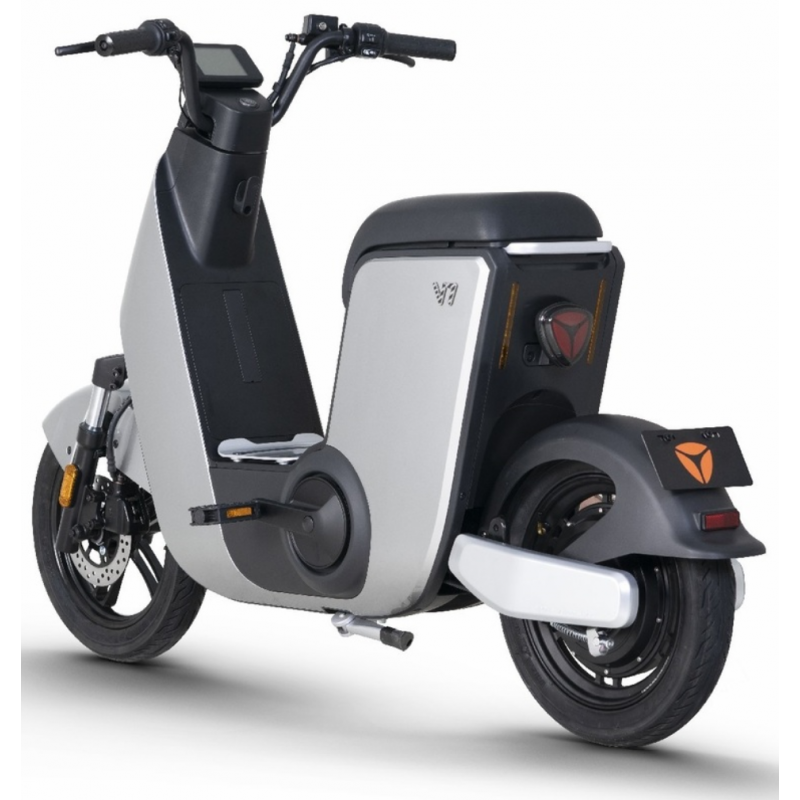 Електроскутер Yadea V7 400W 48V 20Ah 16"