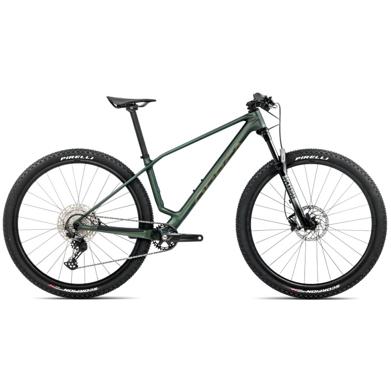 Велосипед Orbea Alma M50 29"