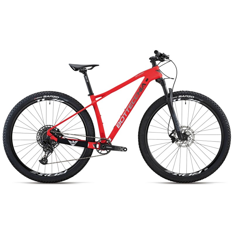 Велосипед Bottecchia Ortles 297+ SRAM SX 12s 29"