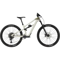 Велосипед Cannondale Habit Carbon LT 1 29"