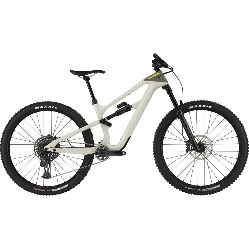 Велосипед Cannondale Habit Carbon LT 1 29"