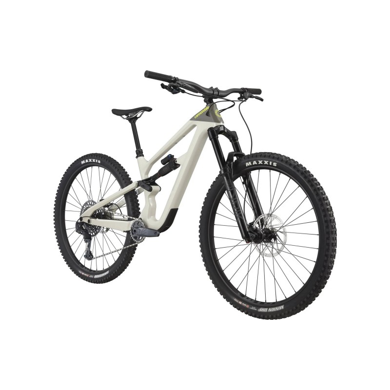 Велосипед Cannondale Habit Carbon LT 1 29"