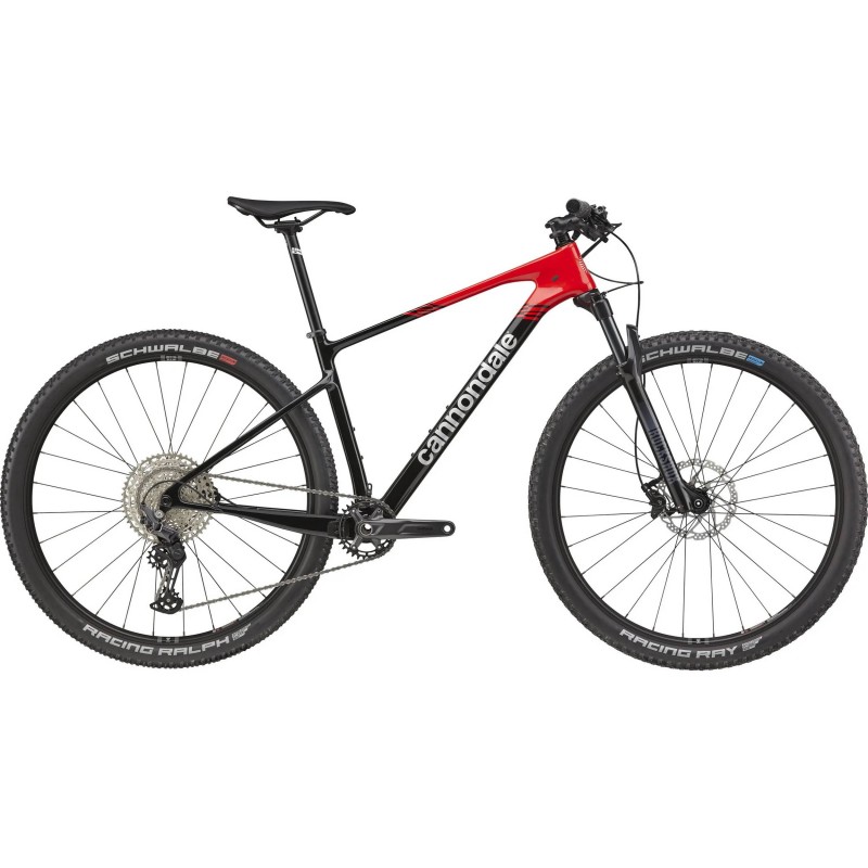 Велосипед Cannondale Scalpel HT Carbon 3 29"