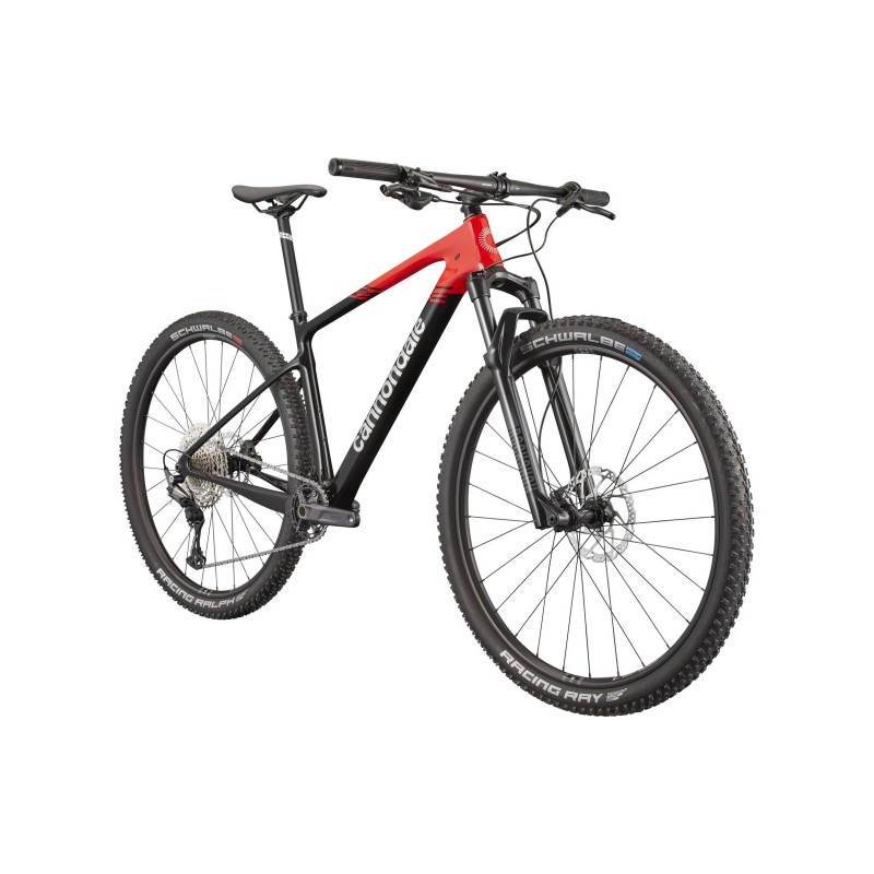 Велосипед Cannondale Scalpel HT Carbon 3 29"