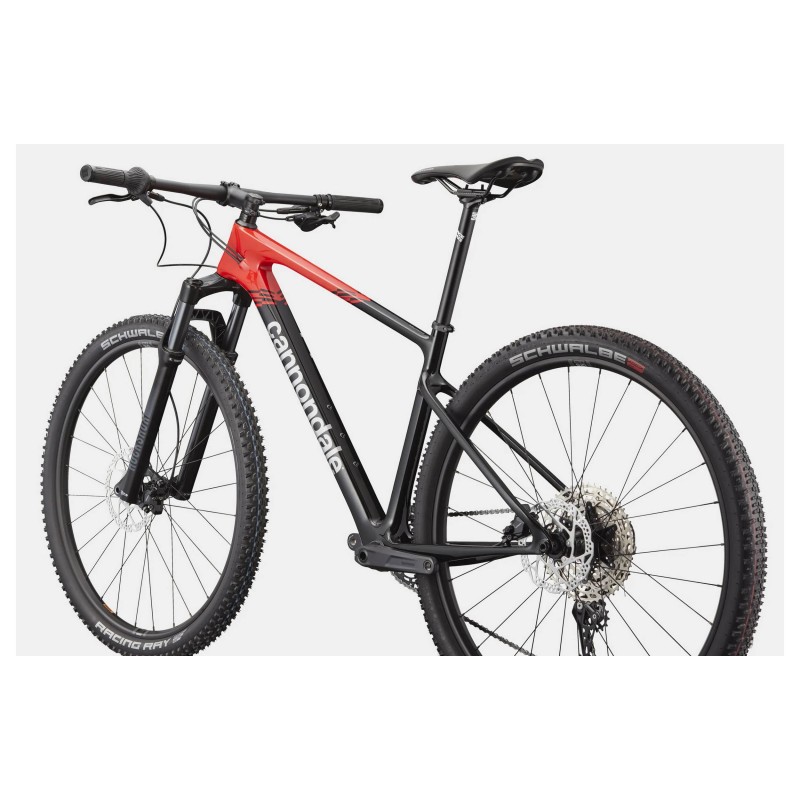 Велосипед Cannondale Scalpel HT Carbon 3 29"