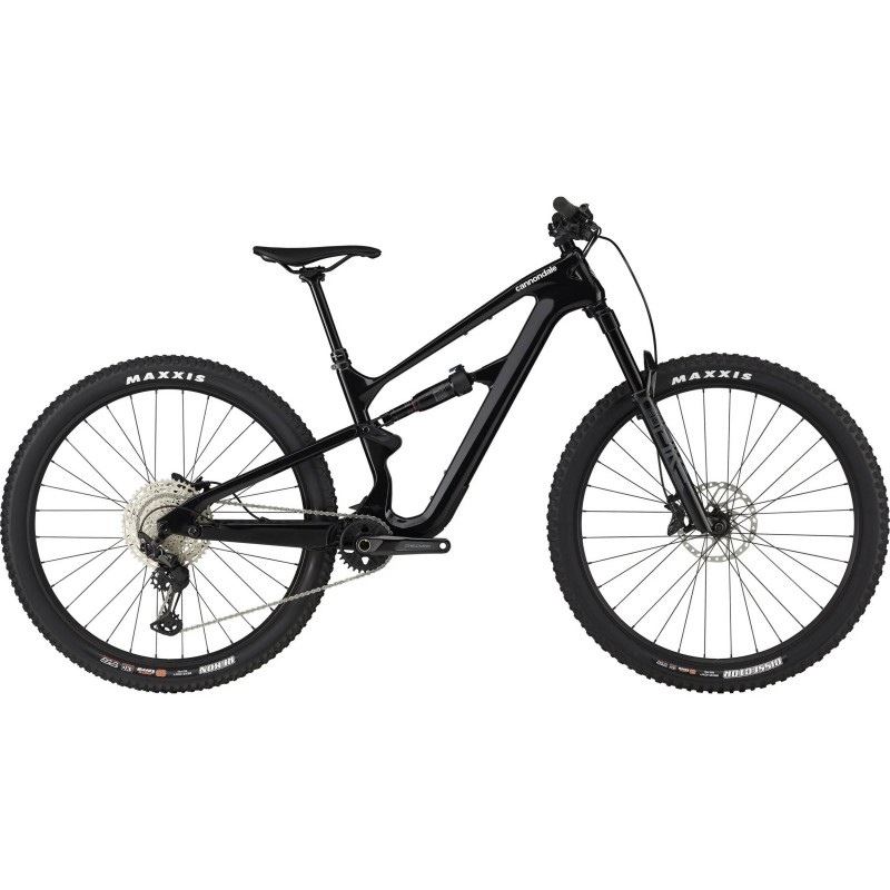 Велосипед Cannondale Habit Carbon 2 29"