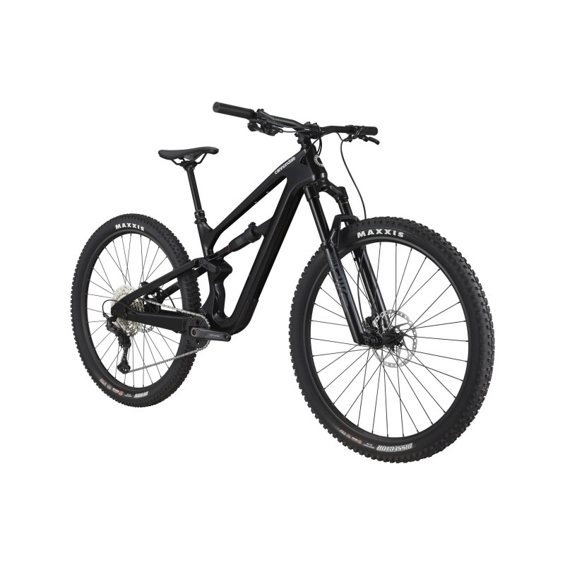 Велосипед Cannondale Habit Carbon 2 29"