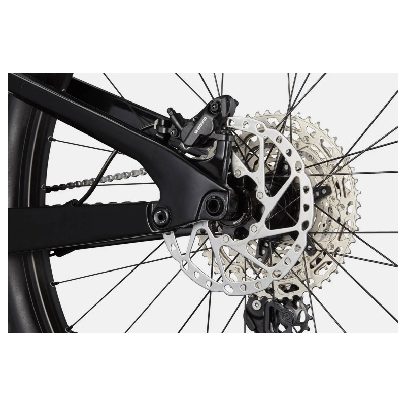 Велосипед Cannondale Habit Carbon 2 29"