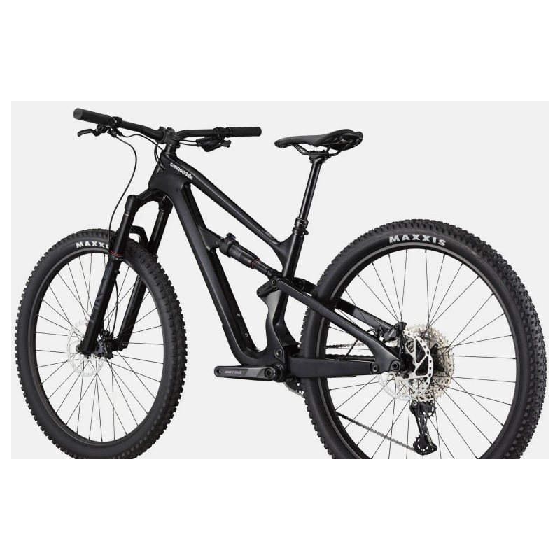 Велосипед Cannondale Habit Carbon 2 29"