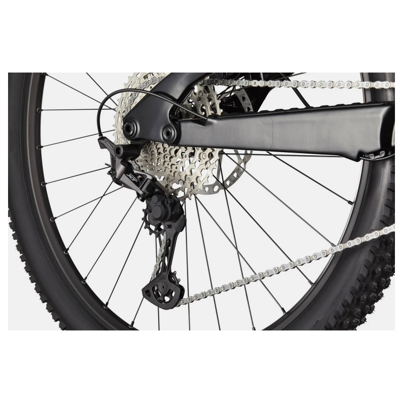 Велосипед Cannondale Habit Carbon 2 29"